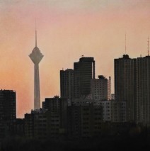Teheran in Eroberung durch CO2